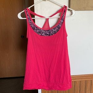 Lululemon workout tank